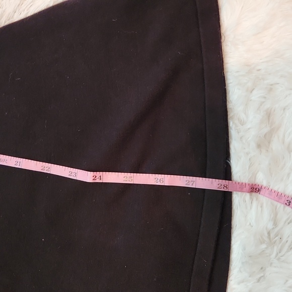 Vince Camuto fir and flare knit dress - Picture 7 of 8